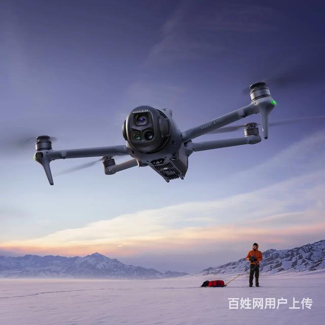 大疆無人機(jī)Matrice 4E與運(yùn)載機(jī)解決方案 信息技術(shù)咨詢服務(wù)的革命性應(yīng)用